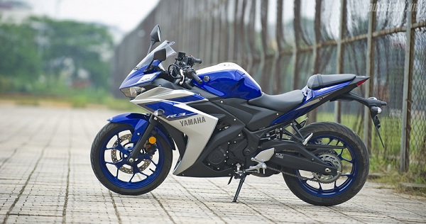 Cảm nhận Yamaha YZF-R3: Kẻ bắt kịp thời thế
